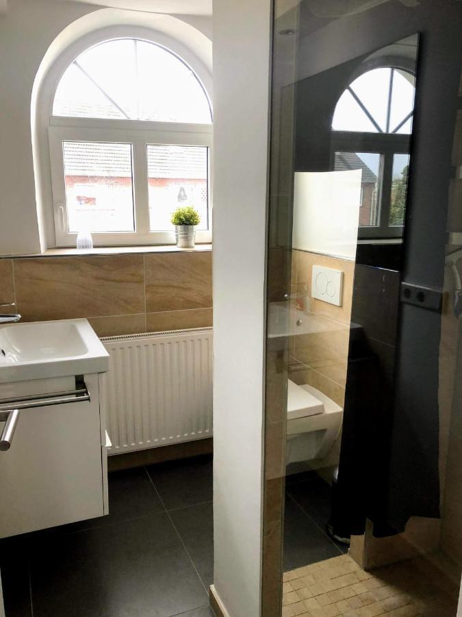 Haus Meerliebe Whg 3 Cuxhaven Extérieur photo